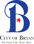 City of Bryan Logo